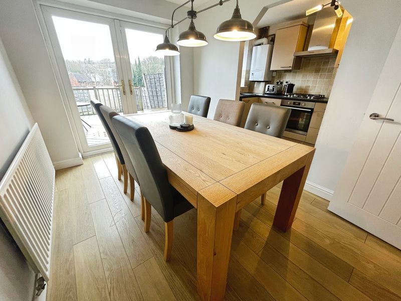 Property photo 3 of 17 Dining Room