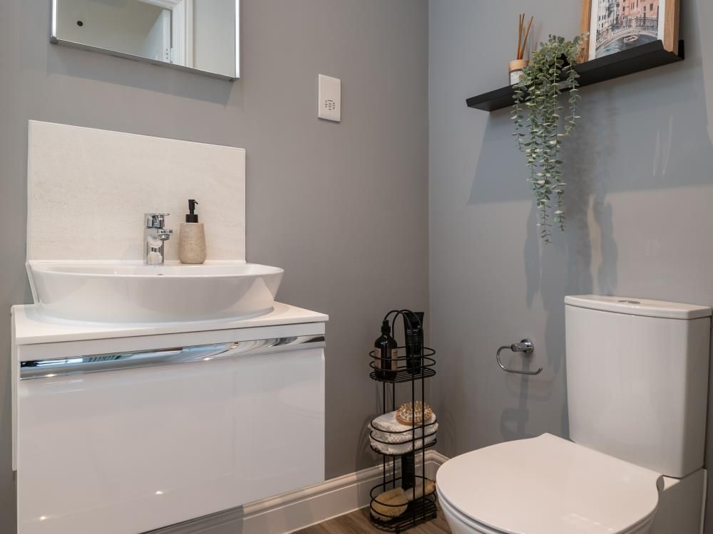 Additional image 6 of 3 bed semi-detached house for sale"Letchworth" at Off College Road, Caerleon NP18