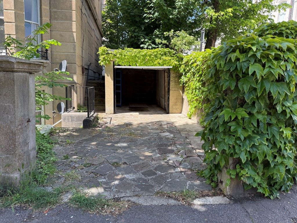 Property photo 2 of 7 Front View Of Garage With Open Door