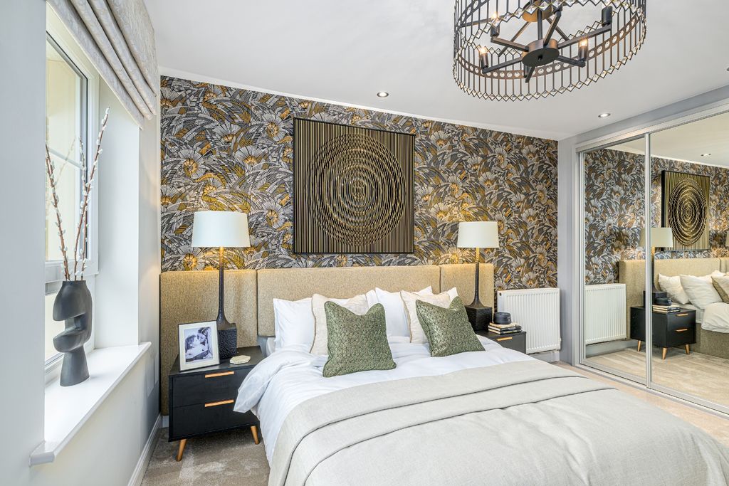 Additional image 7 of 4 bed detached house for sale"Colville" at Cairneyhill Road, Crossford, Dunfermline KY12