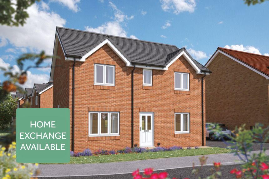 Property photo 1 of 11 Ferriby Fields Plot 64