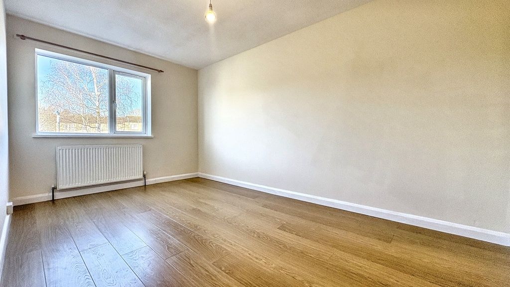 Property photo 2 of 13 Bright, Unfurnished Bedroom With A Large Window, N...