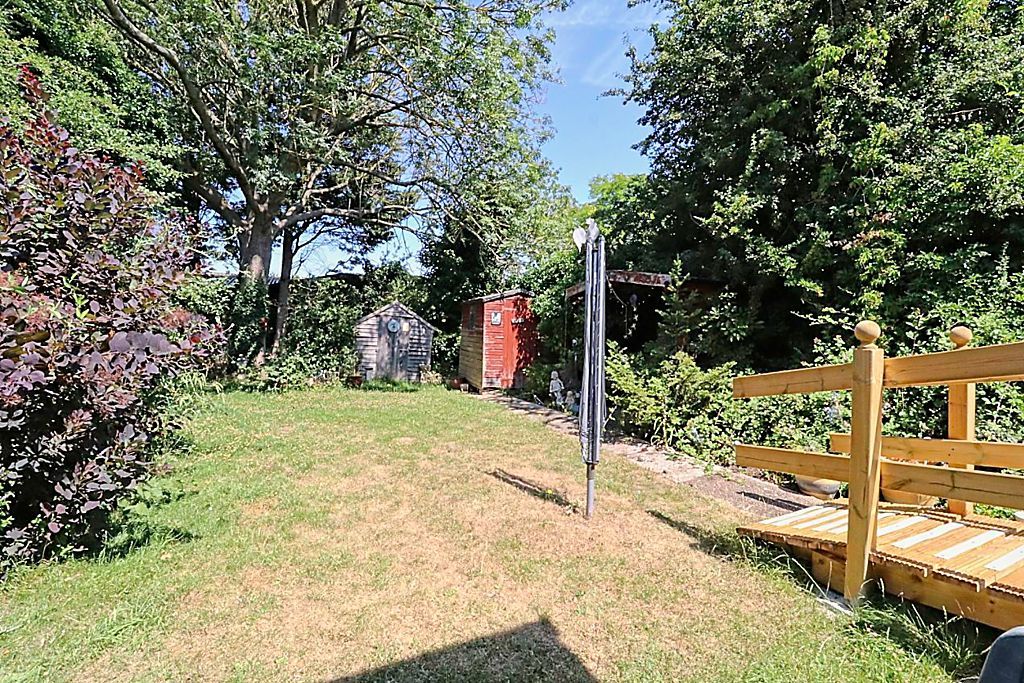 Property photo 3 of 9 Rear Garden