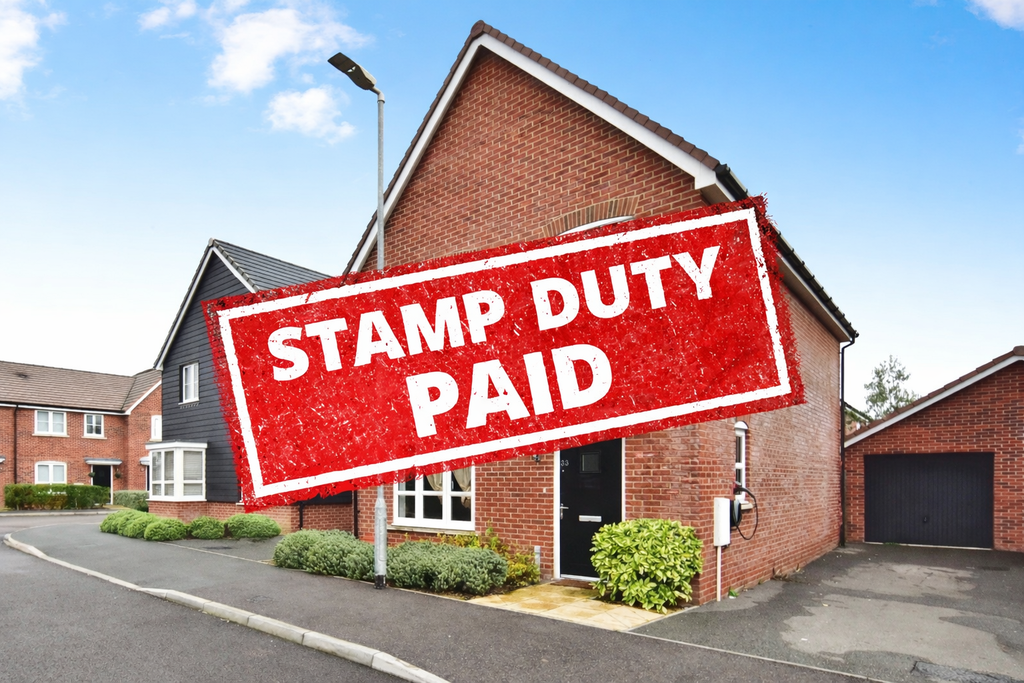 Property photo 1 of 18 Stamp Duty Paid On New Home