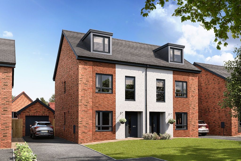 Property photo 2 of 18 Artist Impression Of The Trelton At Tower Woods