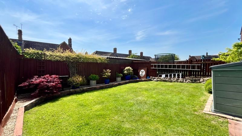 Property photo 2 of 21 Rear Garden