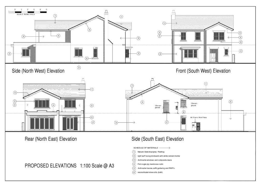 Property photo 2 of 9 614-04D-Proposed Elevatins.Jpg