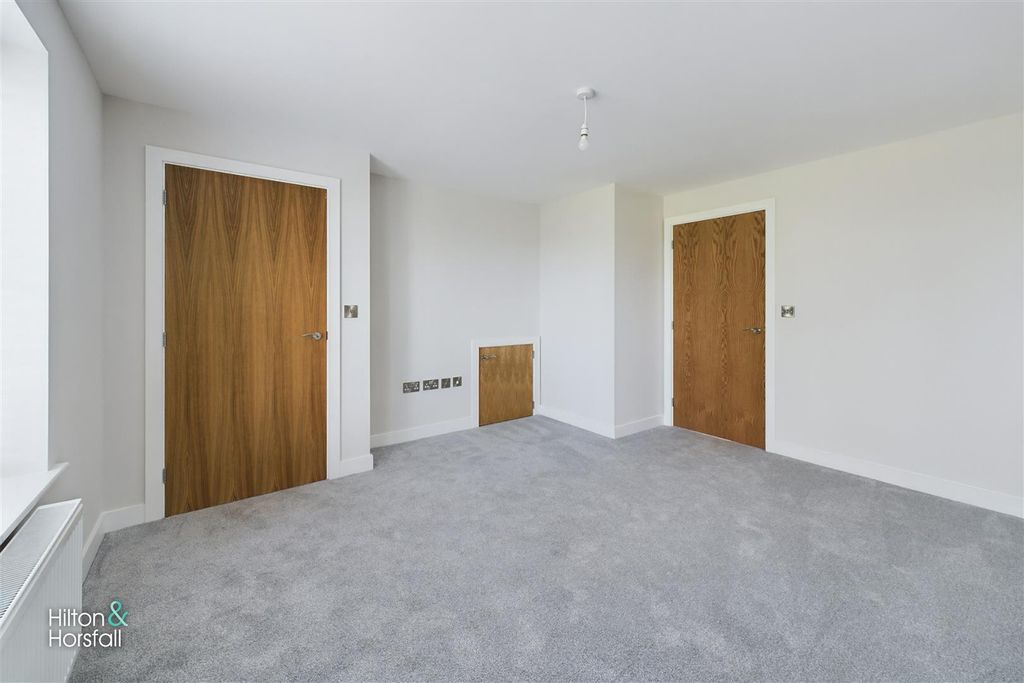 Property photo 3 of 16 Millers Green, Worsthorne - Plot 5