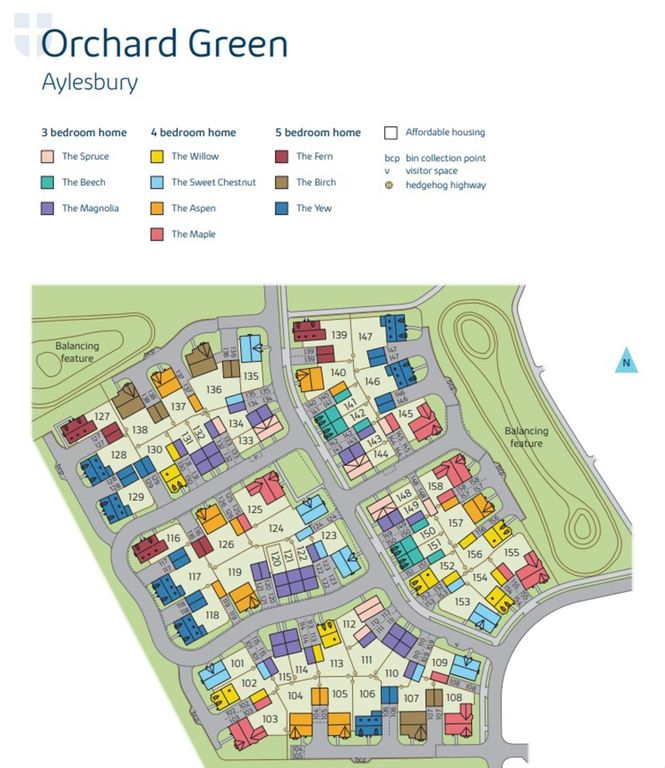 Property photo 2 of 7 Siteplan