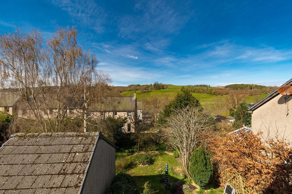Additional image 10 of 4 bed detached house for sale13 Bellfield Crescent, Eddleston, Peebles EH45
