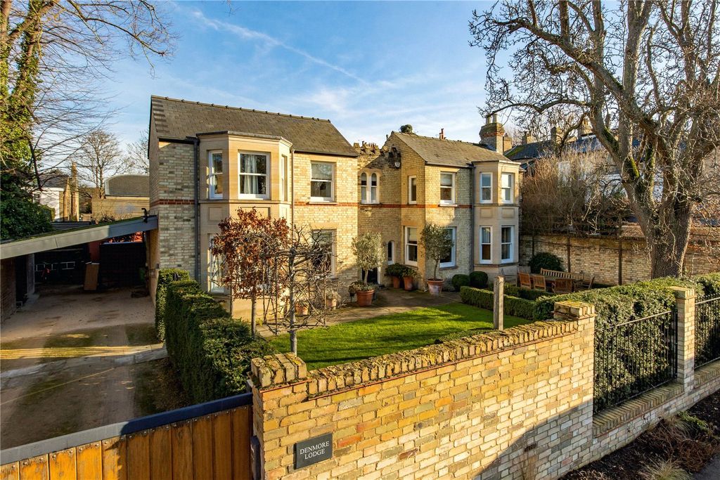 Additional image 18 of 6 bed detached house to rentBrunswick Gardens, Cambridge CB5