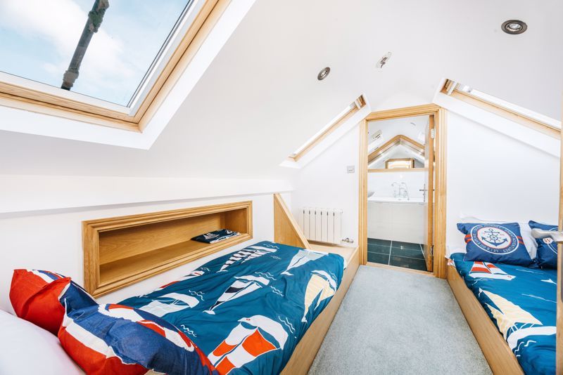 Additional image 22 of 3 bed flat for saleThe Penthouse, Viking Longhouse, Mariners Wharf, Peel IM5