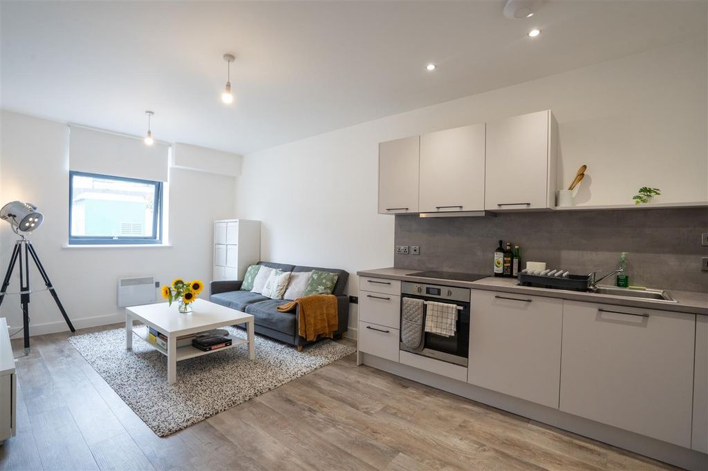 Property photo 2 of 10 Open Plan Kitchen/Lounge