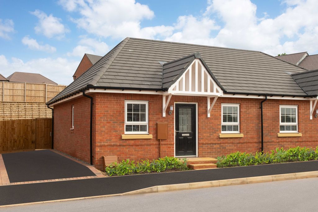 Property photo 1 of 9 External View Of Semi-Detached Bungalow