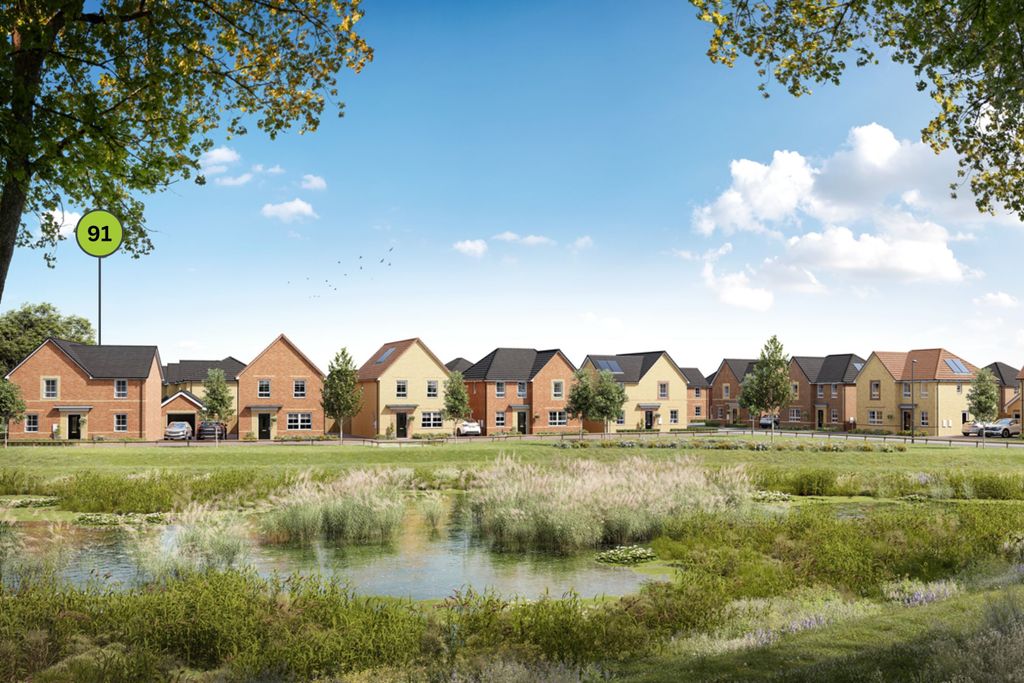 Property photo 2 of 10 Bar Nn Whittlesey 91 Overlooking Pond Pin