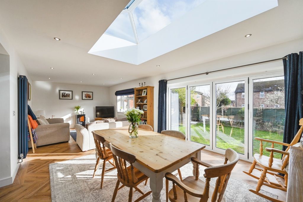 Property photo 2 of 17 Open Plan Living Kitchen Diner