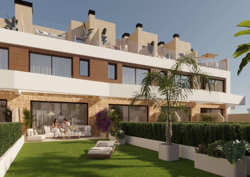 Property photo 1 of 8 Exclusive Frontline Beach Homes In El Campello, Costa Blanca