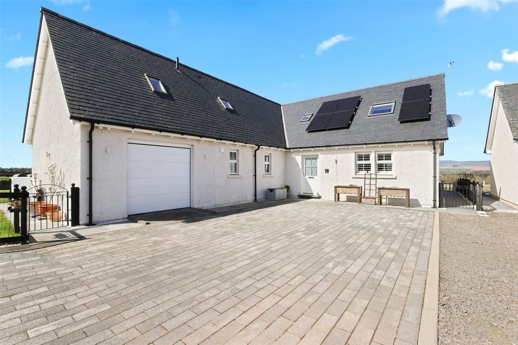 Additional image 31 of 4 bed detached house for saleDamside, Aberlemno, Forfar DD8