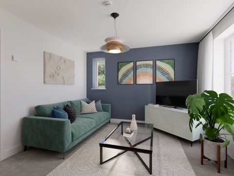 Property photo 3 of 9 Living Room