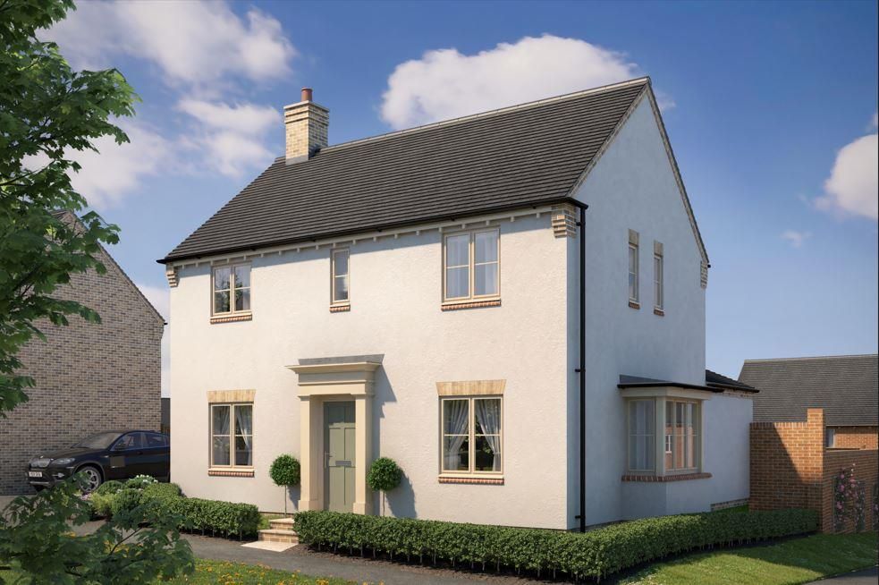 Property photo 1 of 7 CGI Front.Jpg