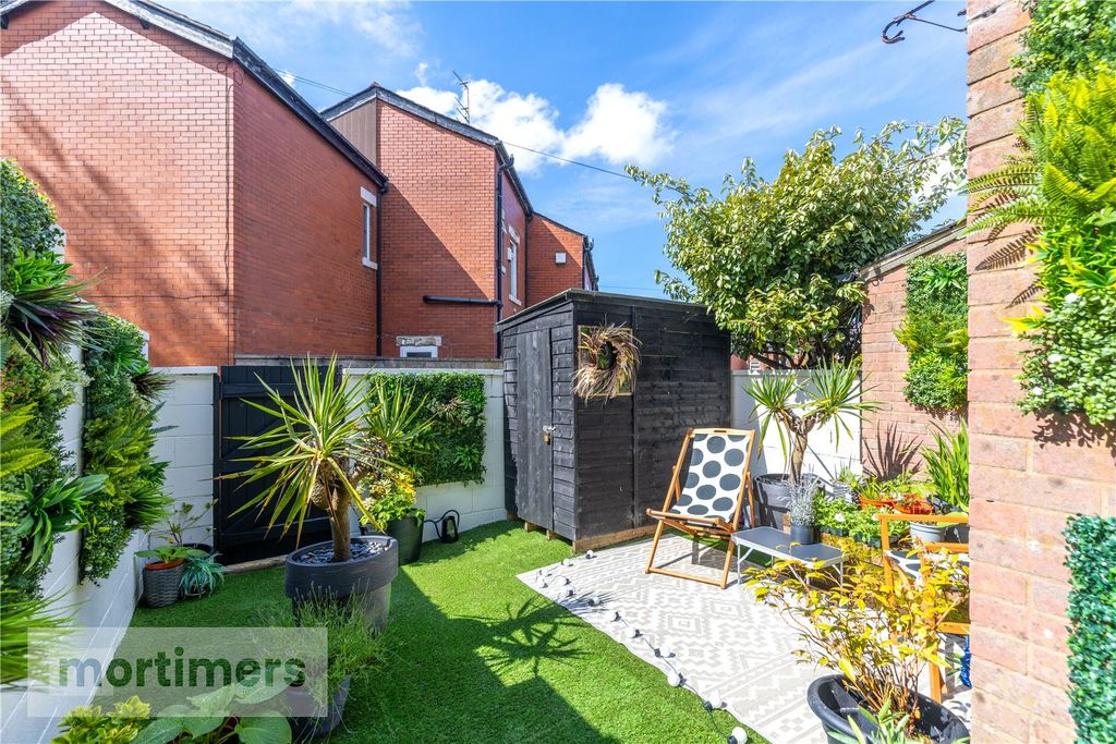 Property photo 3 of 20 Rear Garden