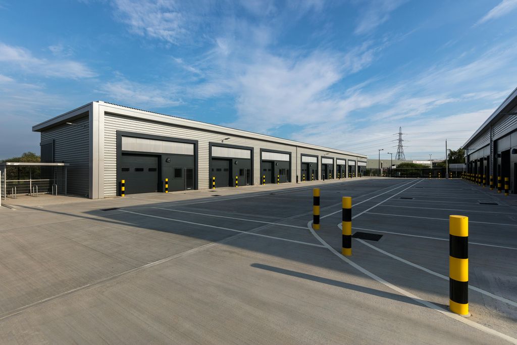 Property photo 1 of 17 Segro Park Rainham Enterprise Innovation Business Centre 0787.Jpg