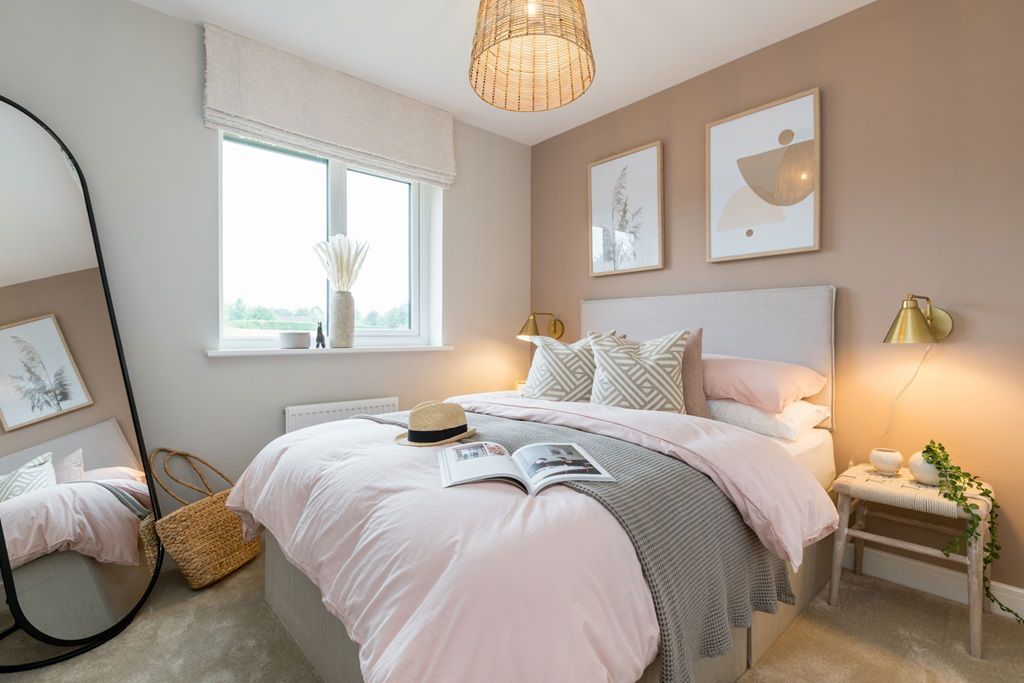 Additional image 9 of 3 bed semi-detached house for sale"The Byford - Plot 79" at Brook Vale, Juniper Drive, Dawlish EX7