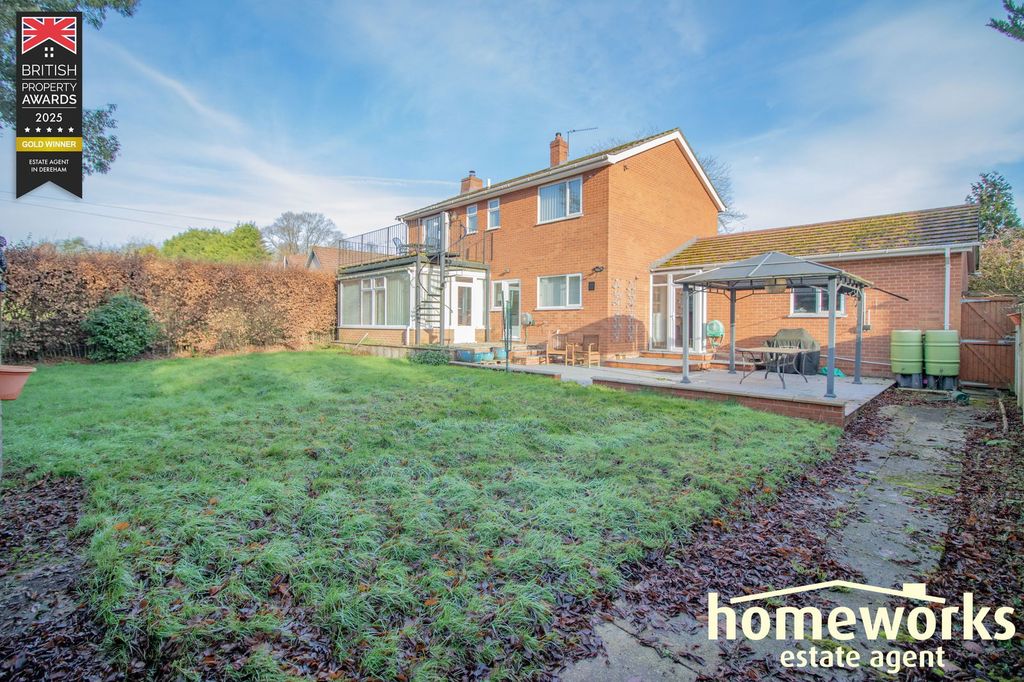 Additional image 25 of 4 bed detached house for saleQuebec Road, Dereham NR19