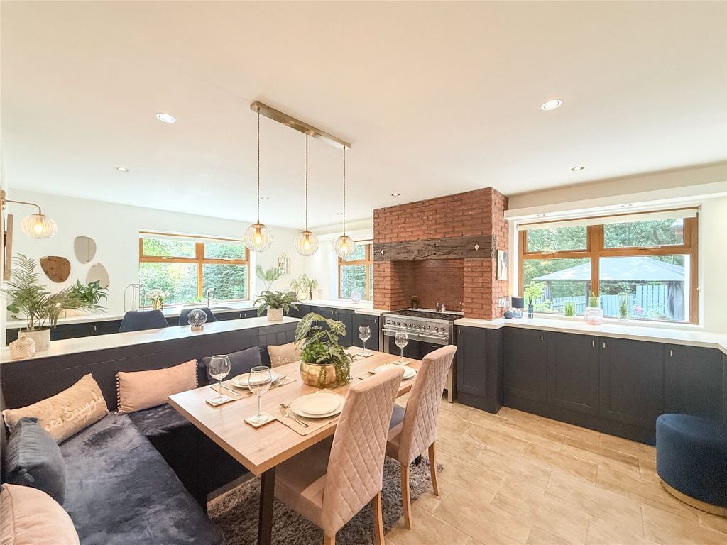 Property photo 3 of 46 Dining Kitchen