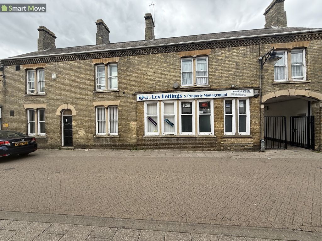 Property photo 1 of 12 High Causeway, Whittlesey, Peterborough, Cambridgeshire. Pe7 1Ae (1)