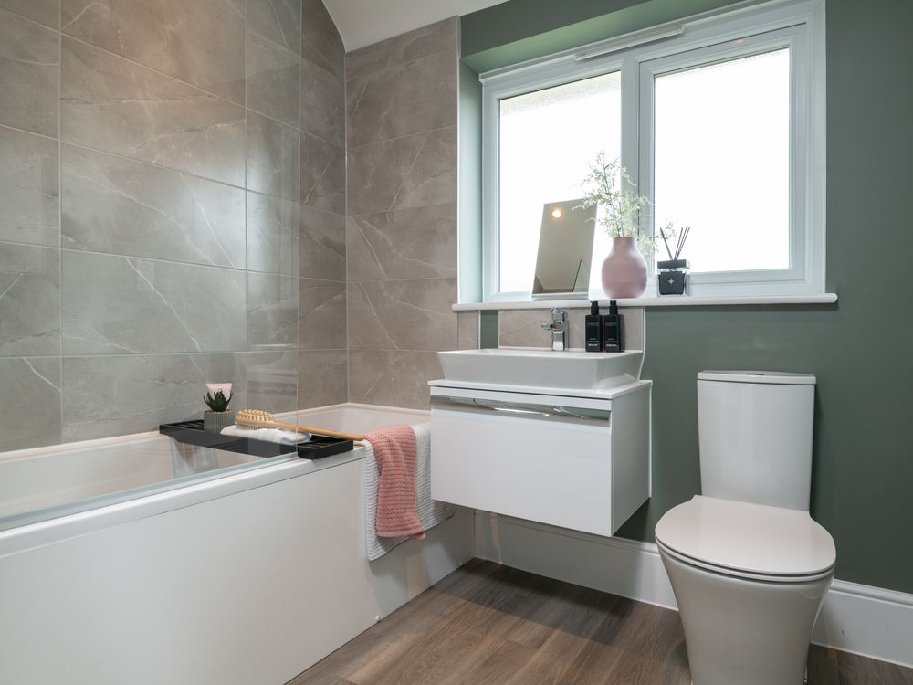 Additional image 6 of 4 bed detached house for sale"Cambridge" at Leyland Lane, Leyland PR25