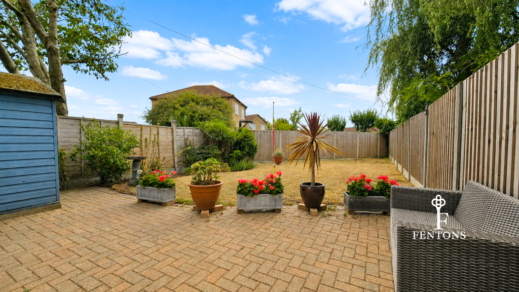 Property photo 2 of 19 Rear Garden