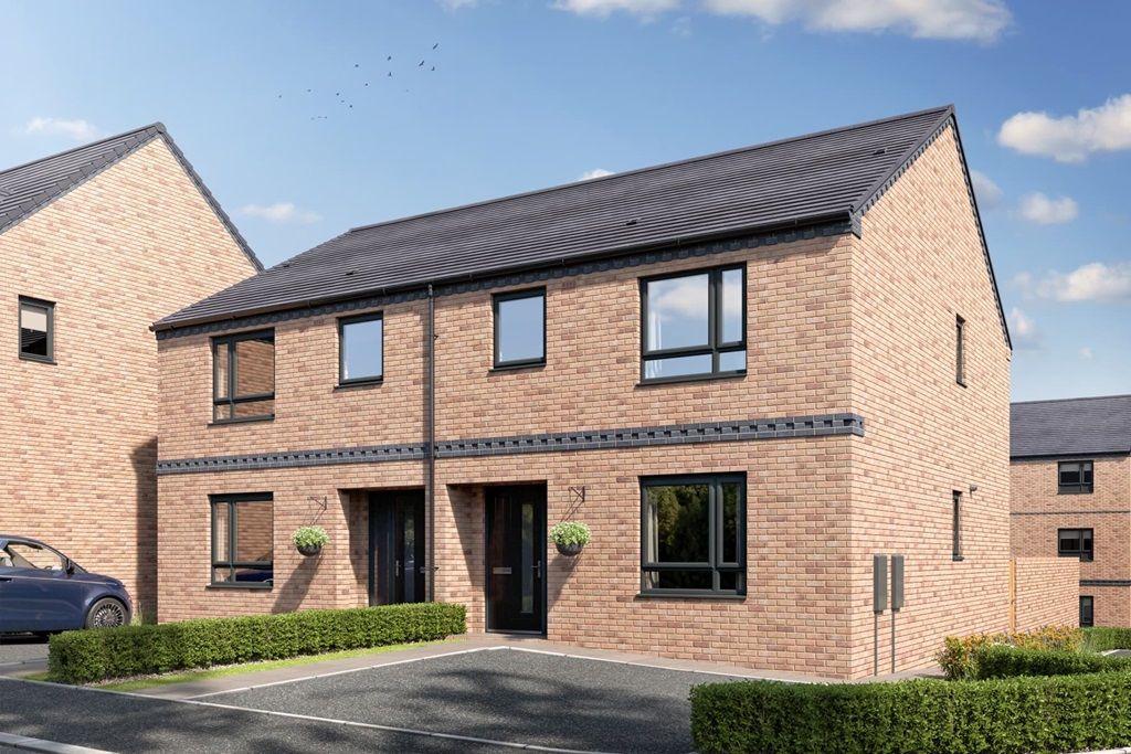 Property photo 1 of 14 An Artist's Impression Of The Keeford