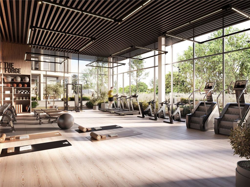 Property photo 3 of 12 Gym