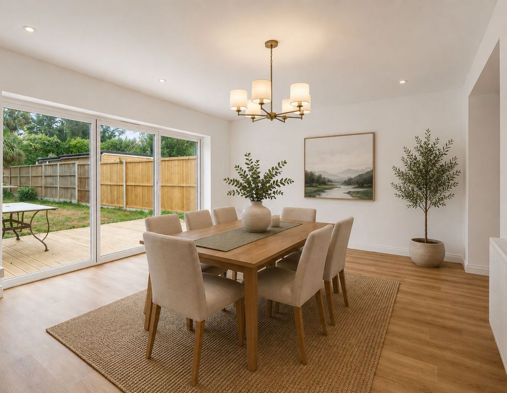Property photo 2 of 34 Staged Dining Room
