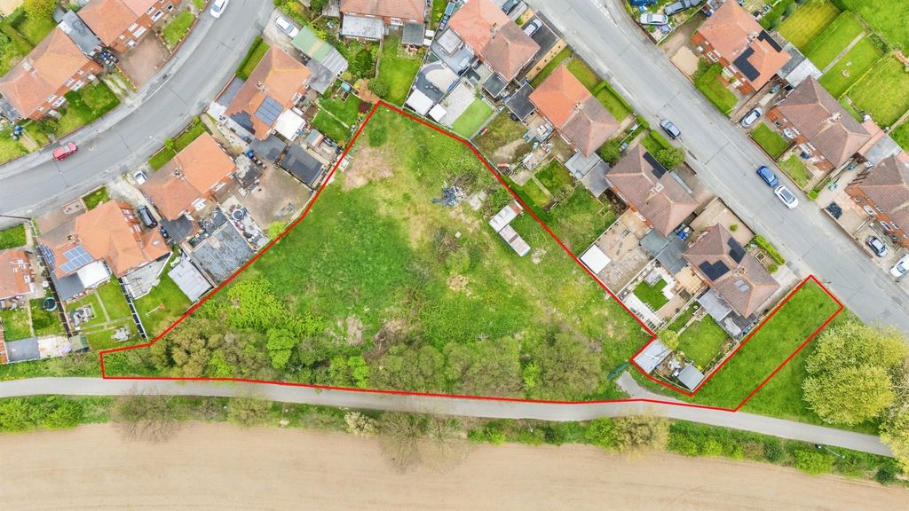Additional image 6 of Land for saleKirk Cross Crescent, Royston, Barnsley S71