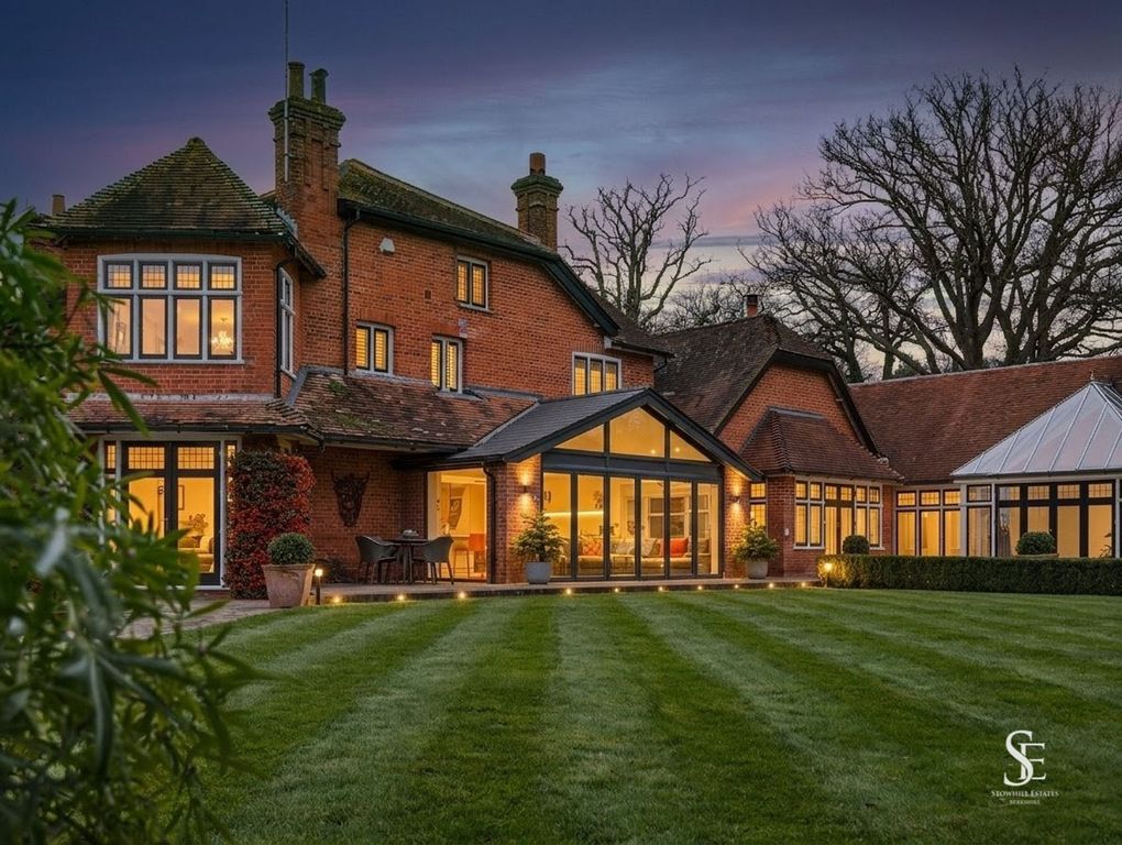 Property photo 2 of 43 Back Of House Twilight