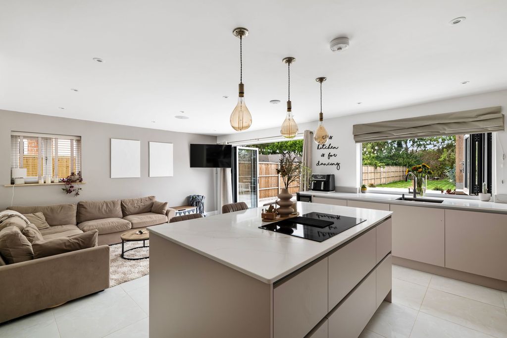 Property photo 3 of 30 Living/Dining/Kitchen