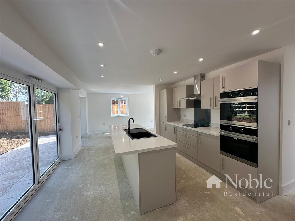 Property photo 2 of 17 Open Plan Kitchen/Dining Area (Example)