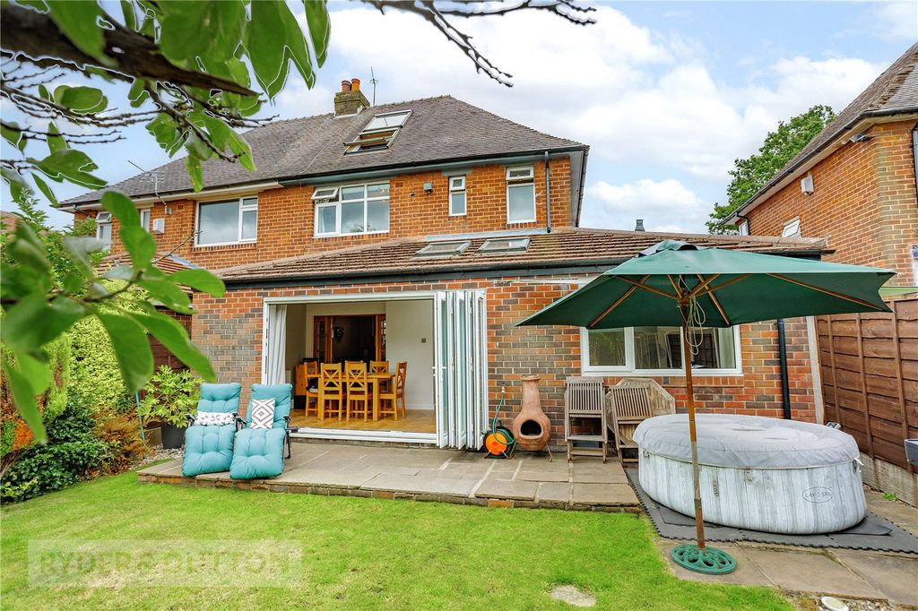 Property photo 3 of 28 Rear Garden