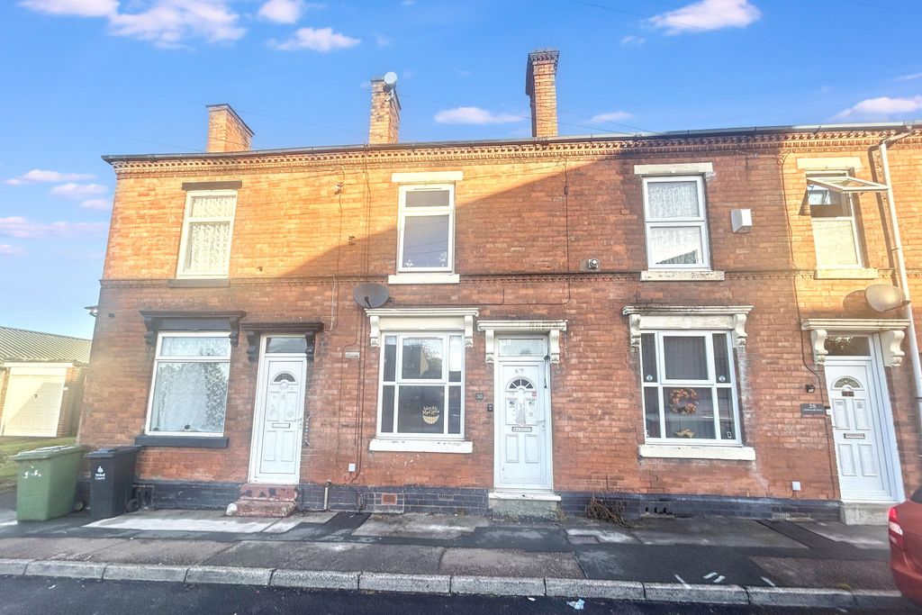 Property photo 1 of 11 30 Marlborough Street, Bloxwich, Walsall, West Midlands, Ws3 2Hz
