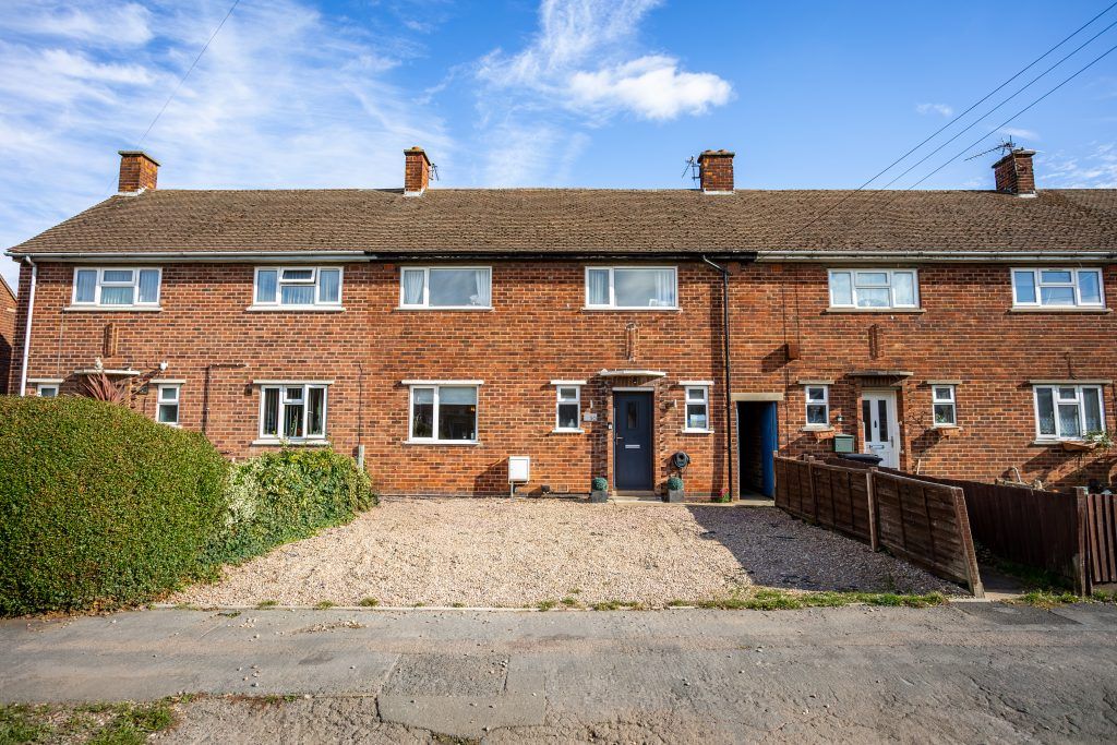 Property photo 1 of 29 Done-1 - 3 Bedroom Terraced (House) At Castle Road, Mountsorrel