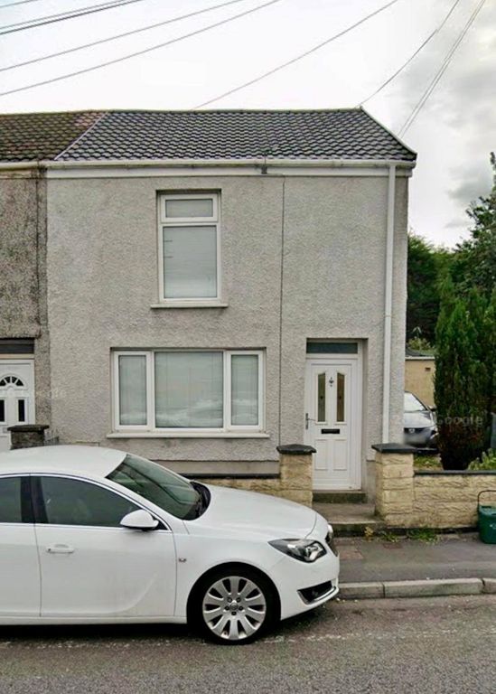 Property photo 1 of 1 2 Bed End Terrace To Rent Carmarthen Road, Fforestfach Sa5