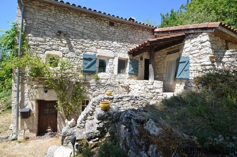 Property photo 1 of 20 Charming Stone House Located At The End Of A Small Hamlet.