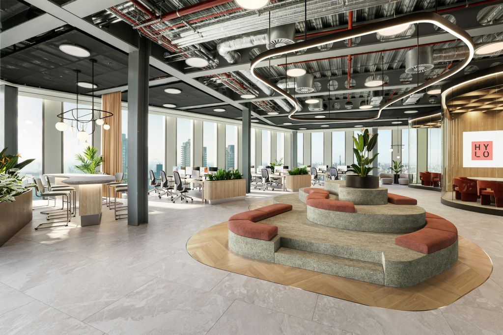 Property photo 1 of 55 28th Floor- Indicative Fit Out