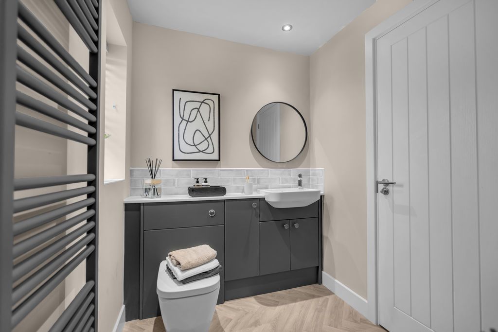 Additional image 16 of 4 bed detached house for salePlot 54, The Topaz, Langton Rise, Horncastle LN9