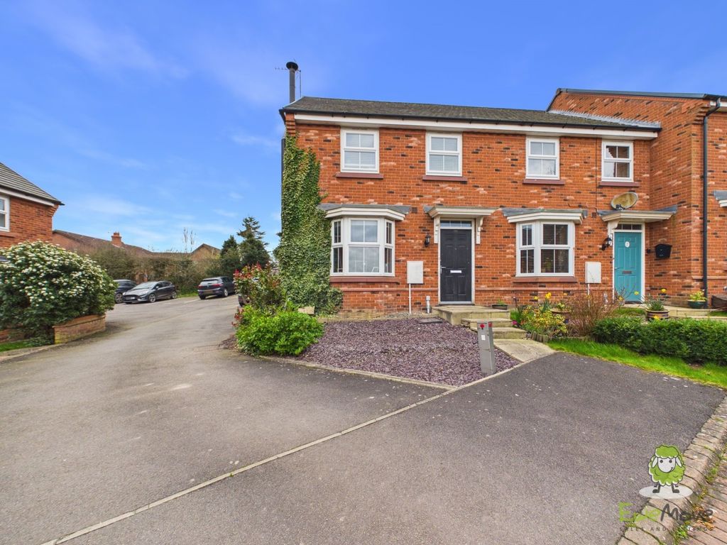 Property photo 1 of 16 Front Of House - Ewemove Whitchurch Nantwich Charl