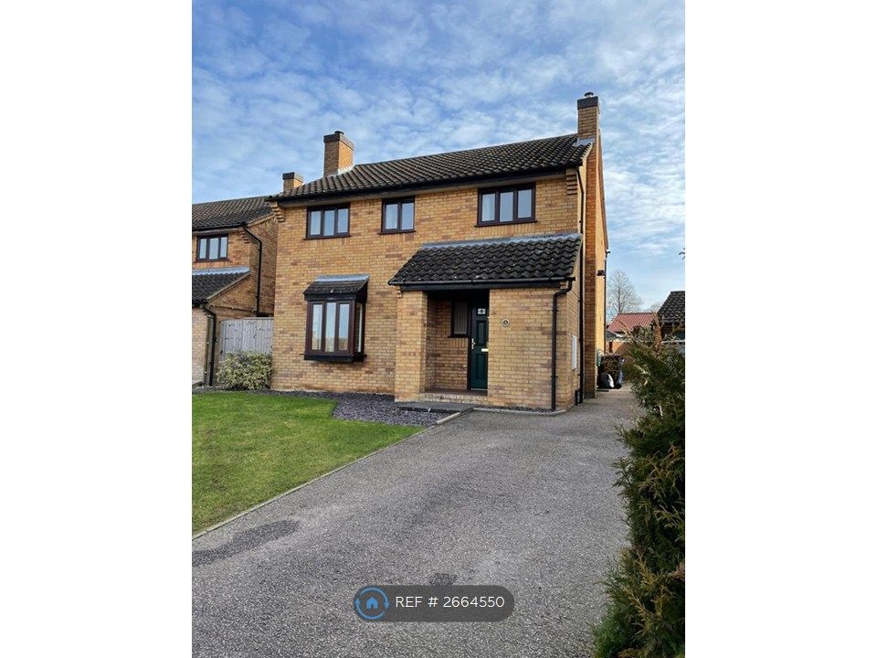 Property photo 1 of 13 Front View Drive Leading To Double Garage