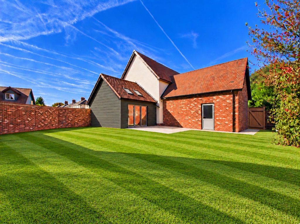 Property photo 2 of 17 Plot 1 Rear