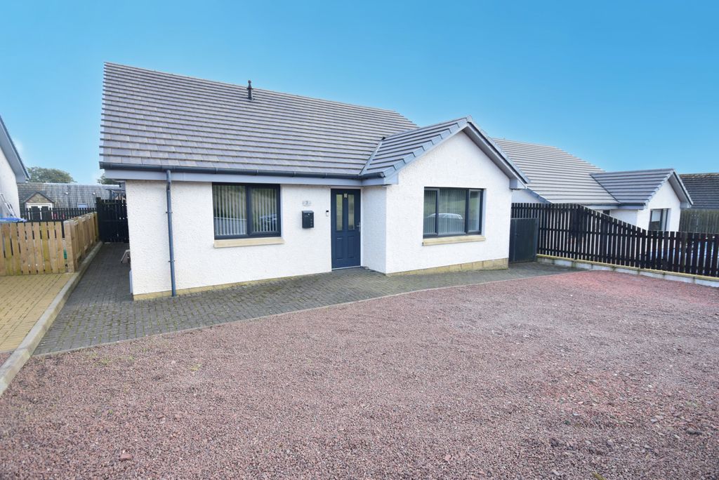 Property photo 1 of 19 3 Bed Detached Bungalow For Sale Huntlybank Gardens, Ravenstruther ML11